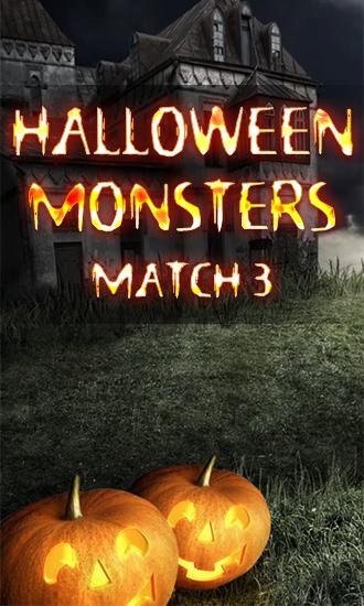 game pic for Halloween monsters: Match 3